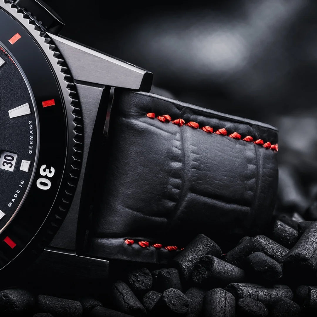 Mühle Glashütte Sportivo Compass Date M1-52-22-MB