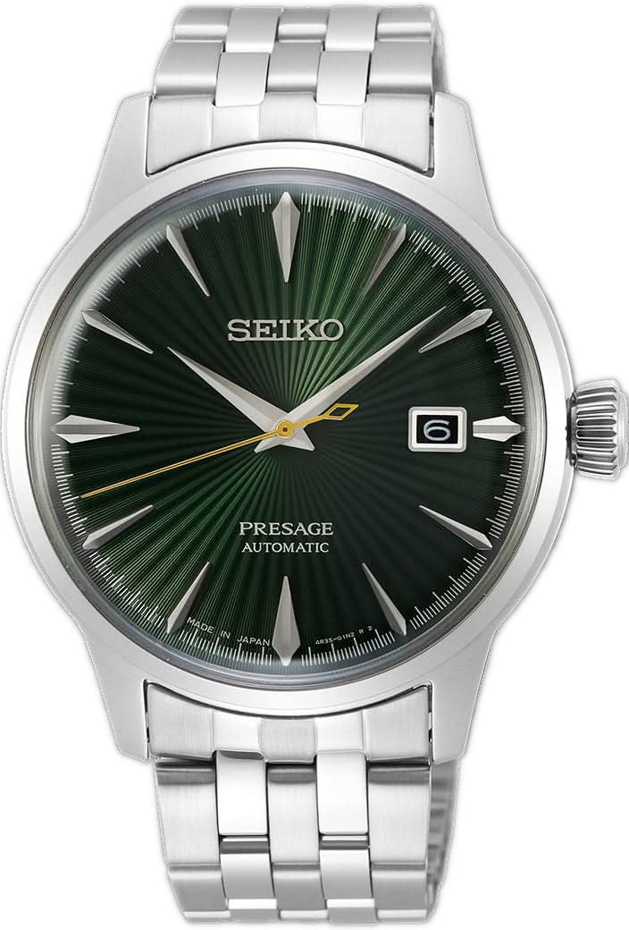 Seiko Presage Automatic "Cocktail" SRPE15J1