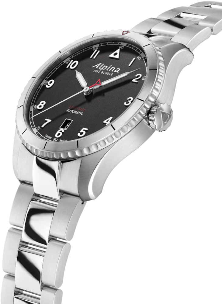 Alpina STARTIMER Pilot Automatic AL-525BW4S26B