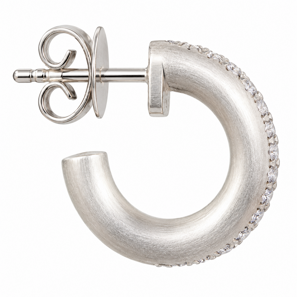 Steiner Exklusiv Creolen 105620 – Detail