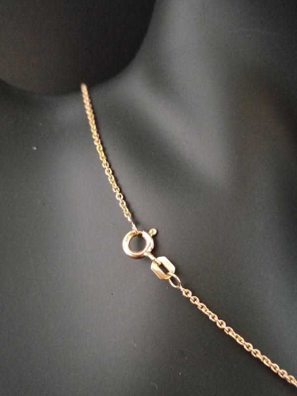 STEINER EXKLUSIV - Steiner Fine Jewellry Ankerkette mit Anhänger Gold - Juwelier Steiner