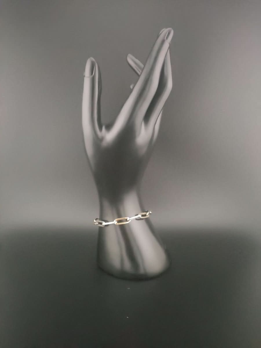 STEINER EXKLUSIV - Steiner Fine Jewellry Armband Bicolor Gold - Juwelier Steiner