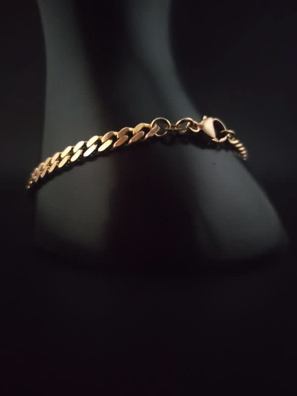 Steiner EXKLUSIV - Steiner Fine Jewellry Armband Panzer Gold - Juwelier Steiner