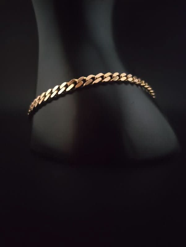 Steiner EXKLUSIV - Steiner Fine Jewellry Armband Panzer Gold - Juwelier Steiner