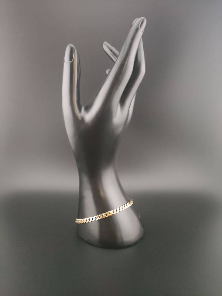 Steiner EXKLUSIV - Steiner Fine Jewellry Armband Panzer Gold - Juwelier Steiner