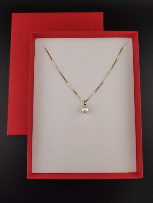 STEINER EXKLUSIV - Steiner Fine Jewellry Collier Halskette Pearl - Juwelier Steiner