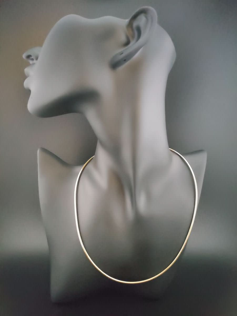 STEINER EXKLUSIV - Steiner Fine Jewellry Omega Collier pure Gold - Juwelier Steiner
