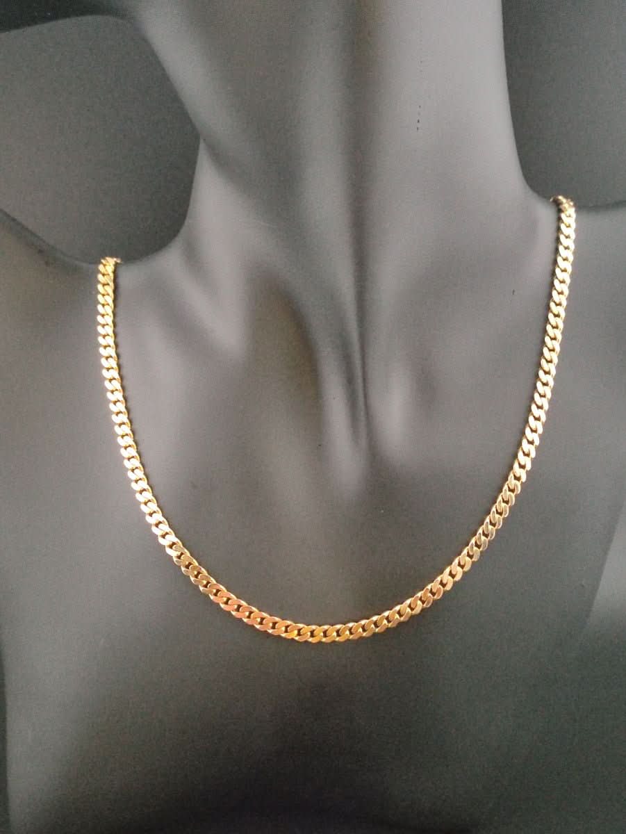 STEINER EXKLUSIV - Steiner Fine Jewellry Panzerkette Gold - Juwelier Steiner