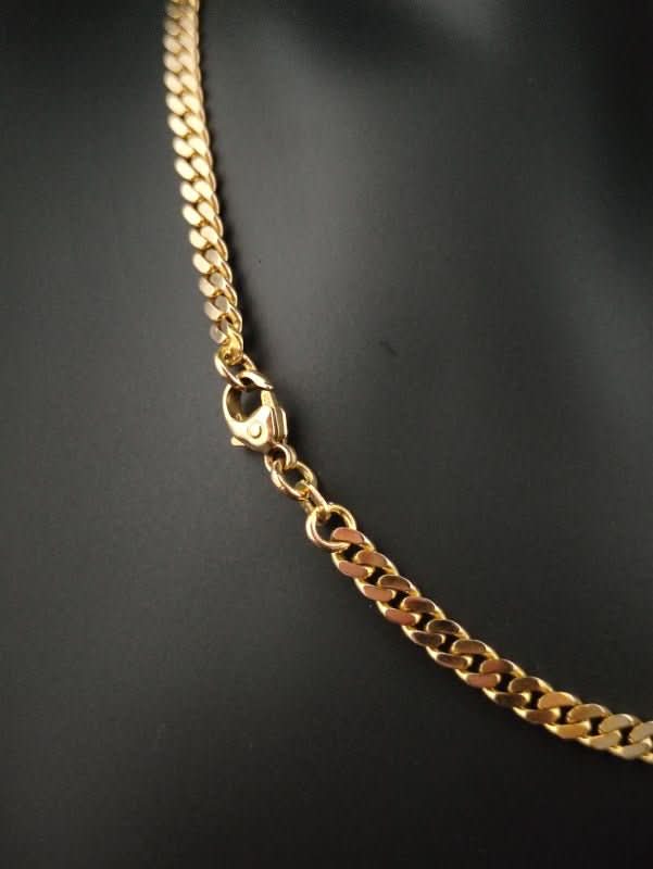 STEINER EXKLUSIV - Steiner Fine Jewellry Panzerkette Gold - Juwelier Steiner