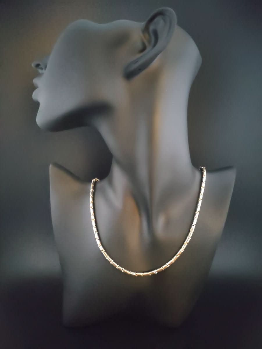 STEINER EXKLUSIV - Steiner Fine Jewellry Rollo Collier Gold - Juwelier Steiner