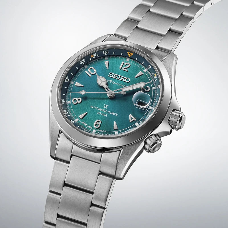 Seiko Prospex Automatic Alpinist Land SPB503J1