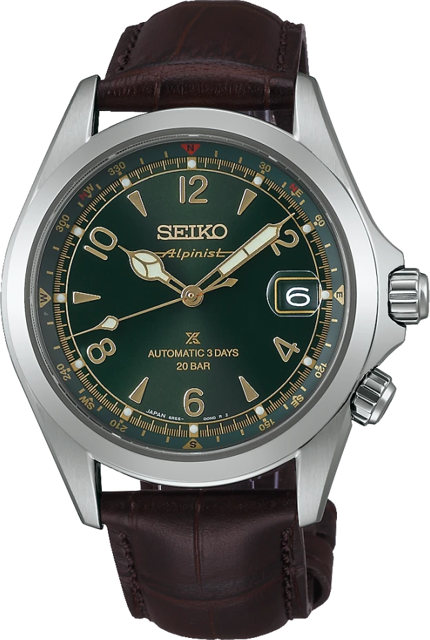 Seiko Prospex Automatic Alpinist Land SPB507J1