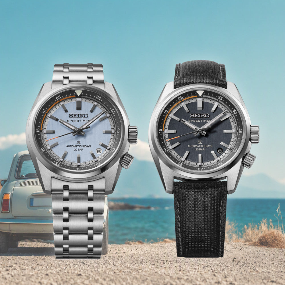 Seiko Prospex Speedtimer Automatik HBC003J1