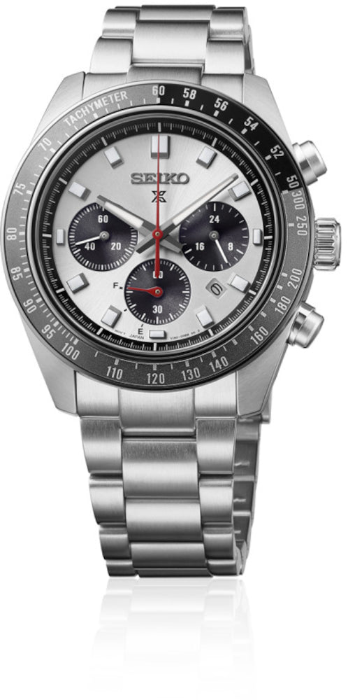 Seiko Prospex Speedtimer Solar Chronograph HBJ001P1