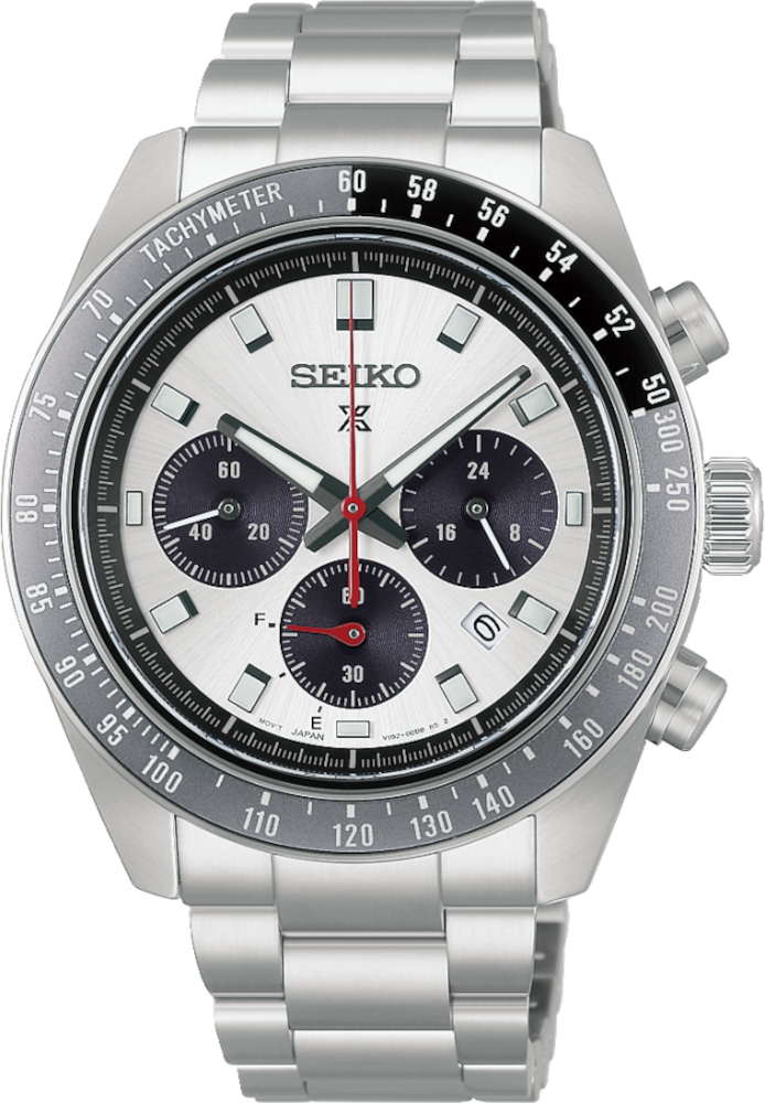 Seiko Prospex Speedtimer Solar Chronograph HBJ001P1