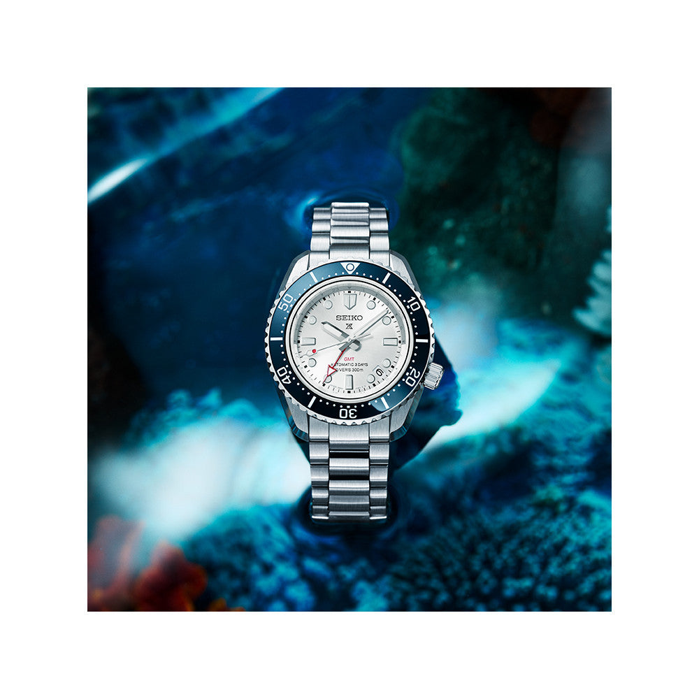 Seiko Prospex 1968 Heritage Diver's GMT SPB519J1