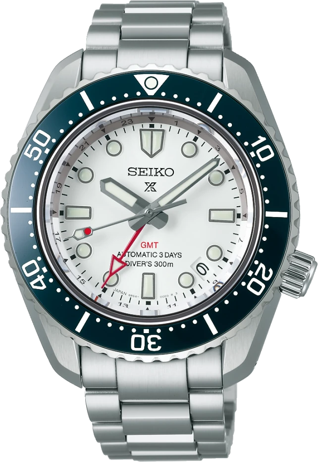 Seiko Prospex 1968 Heritage Diver's GMT SPB519J1