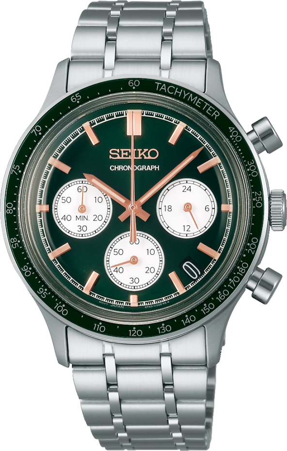 Seiko Sport Chronograph SSB481P1