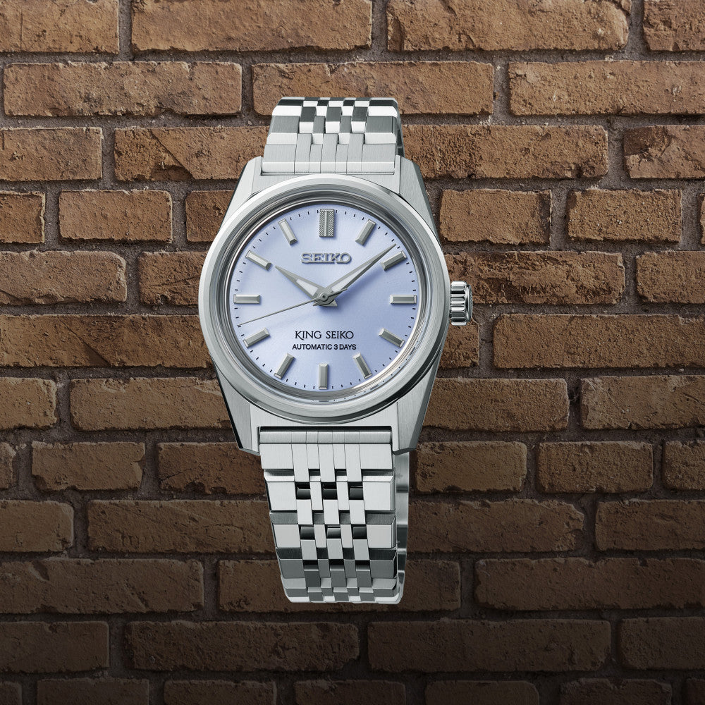 Seiko King POP IVY LEAGUE SPB457J1