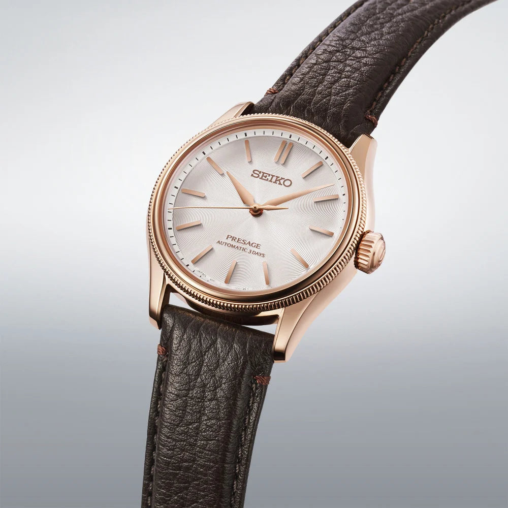 Seiko Presage Limited Edition HCC008J1