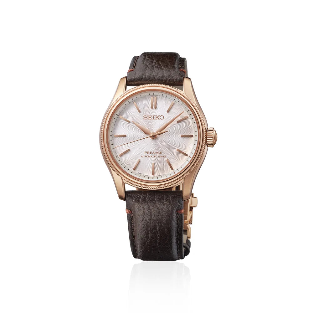 Seiko Presage Limited Edition HCC008J1