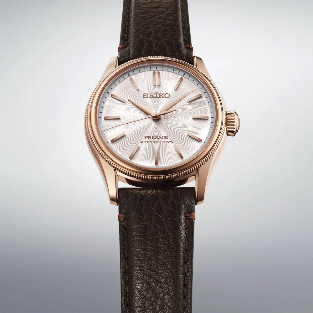 Seiko Presage Limited Edition HCC008J1