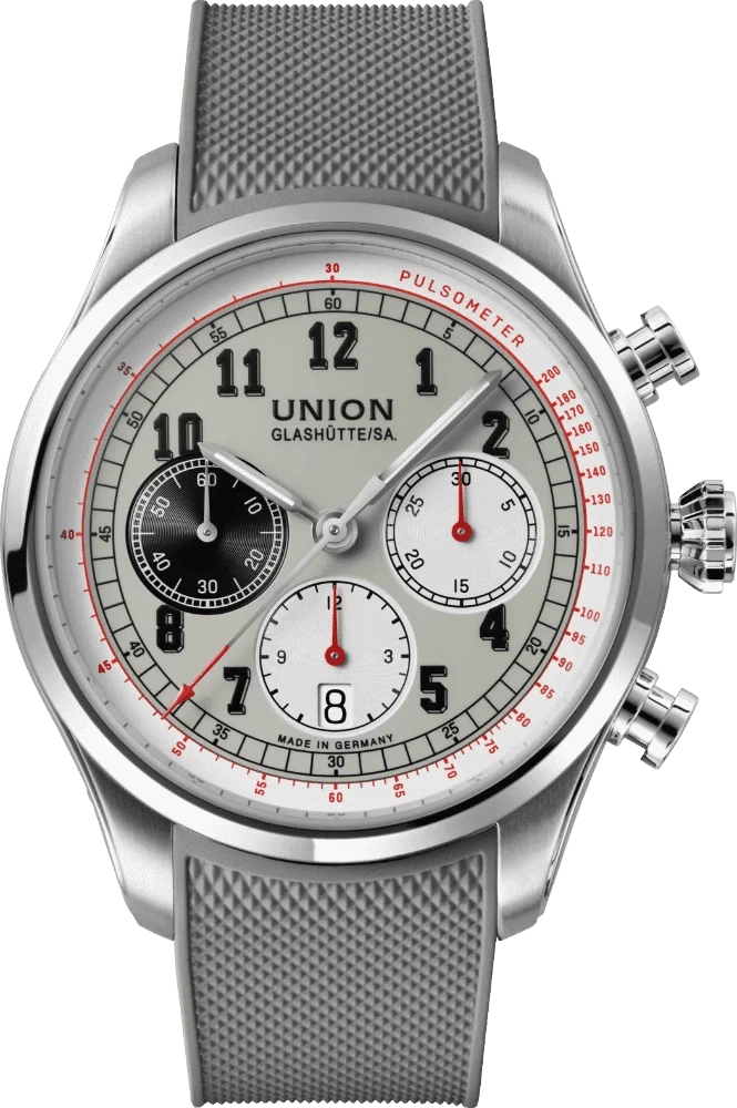 Union Glashütte Belisar Chronograph D009.427.17.082.00 - Juwelier Steiner