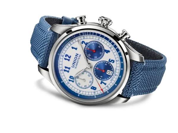 Union Glashütte Belisar Chronograph D009.427.18.012.00 - Juwelier Steiner