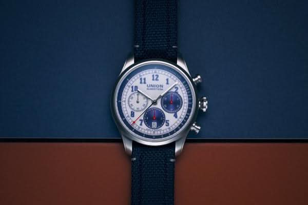 Union Glashütte Belisar Chronograph D009.427.18.012.00 - Juwelier Steiner