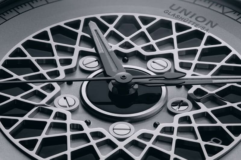 Union Glashütte Noramis Date Limited Edition Deutschland Klassik D016.407.16.030.09 - Juwelier Steiner