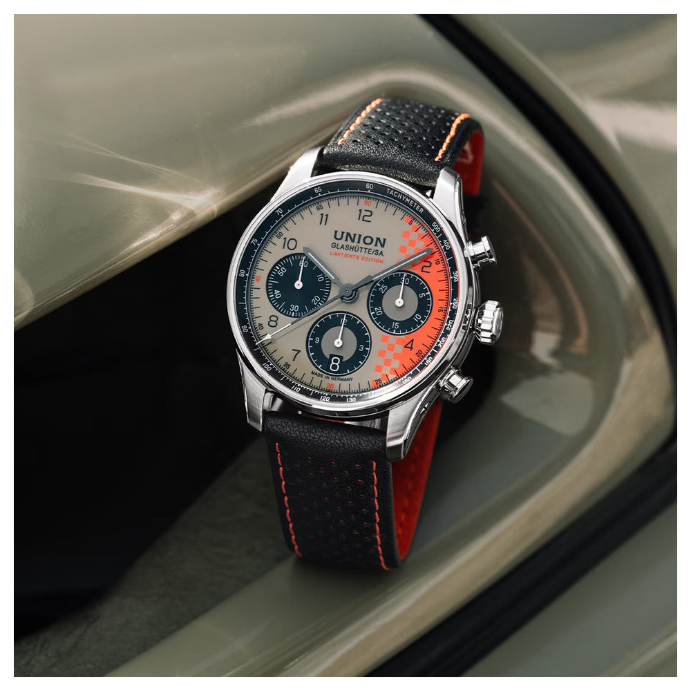 Union Glashütte Belisar Speedster 2026 – Lifestyle