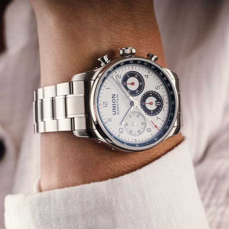 Union Glashütte Belisar Chronograph D009.227.11.012.00