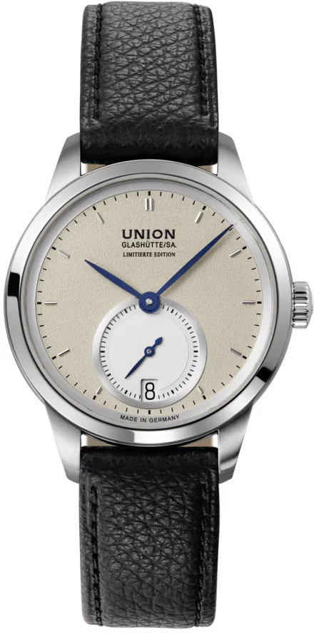 Union Glashütte 1893 Johannes Dürrstein Edition Jubiläumsedition Set