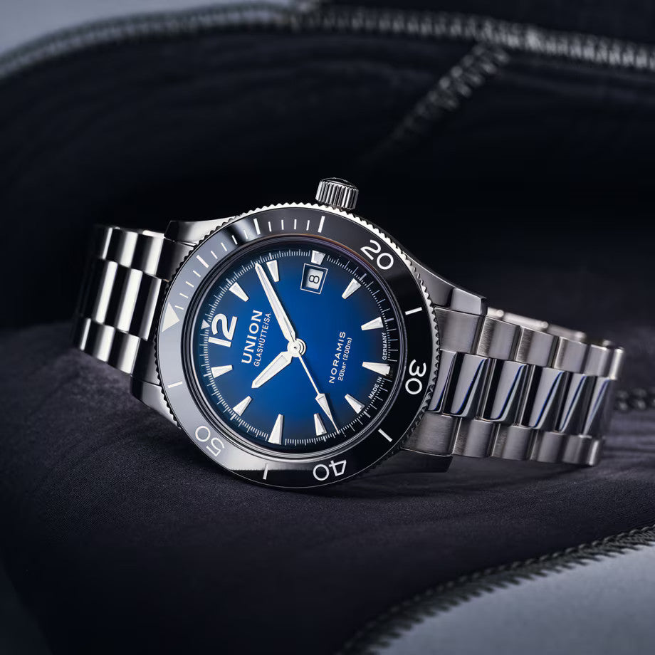 Union Glashütte Noramis Datum Sport D012.907.11.047.02