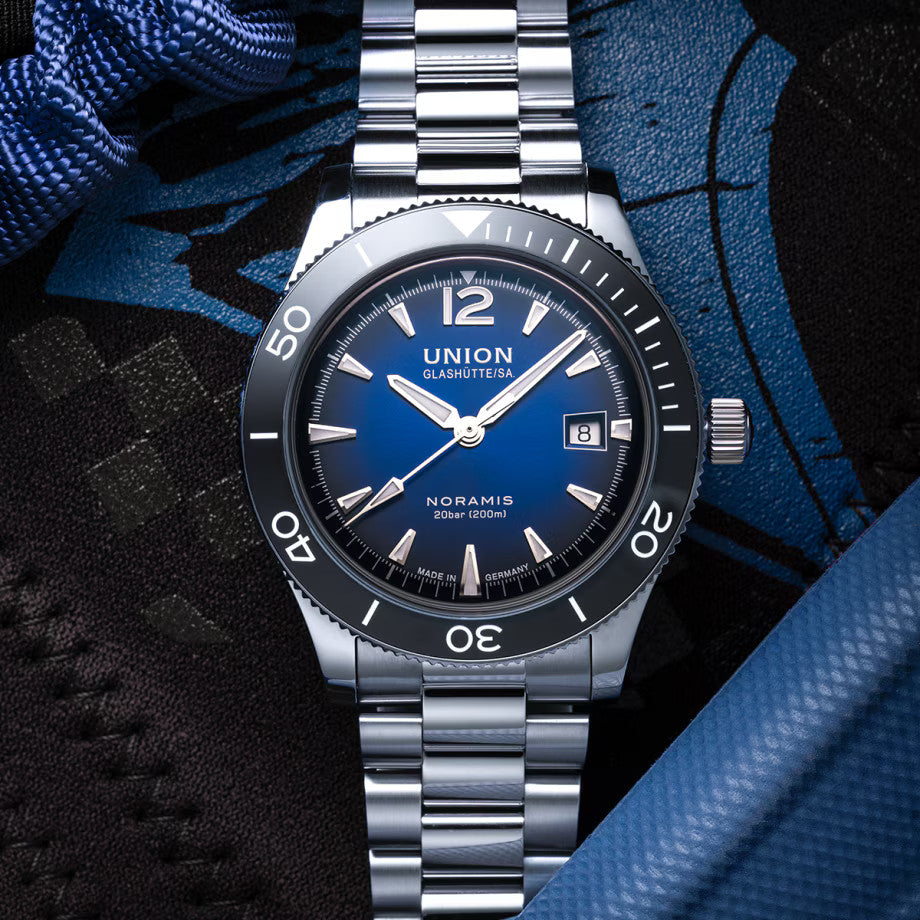 Union Glashütte Noramis Datum Sport D012.907.11.047.02