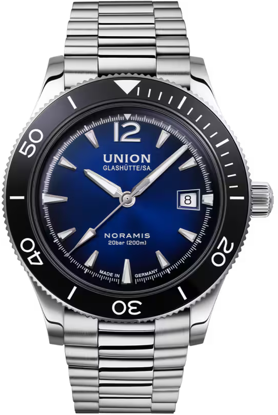Union Glashütte Noramis Datum Sport D012.907.11.047.02