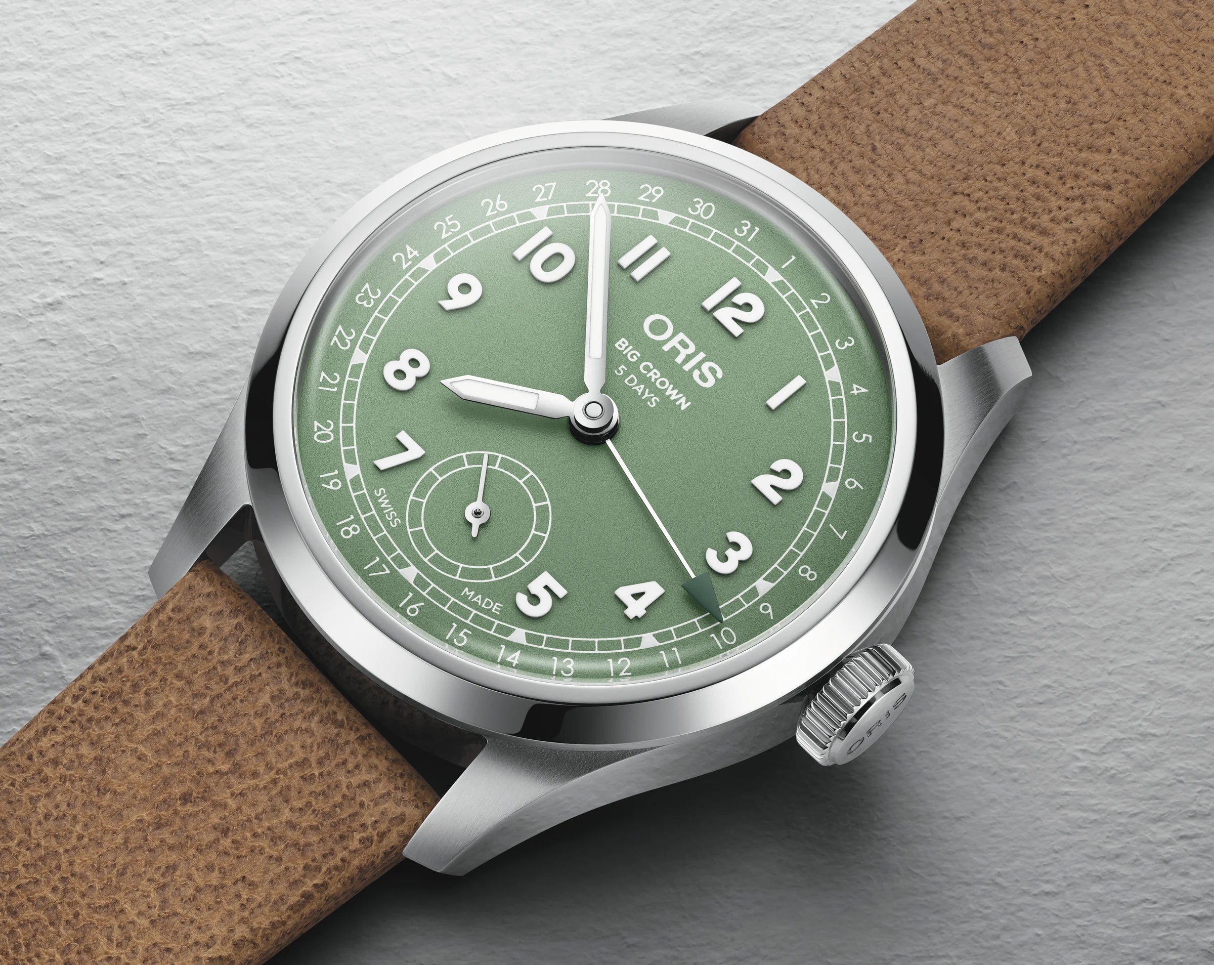Oris Big Crown Pointer Date Calibre 403 - 01 403 7799 4067-07 6 20 09FC
