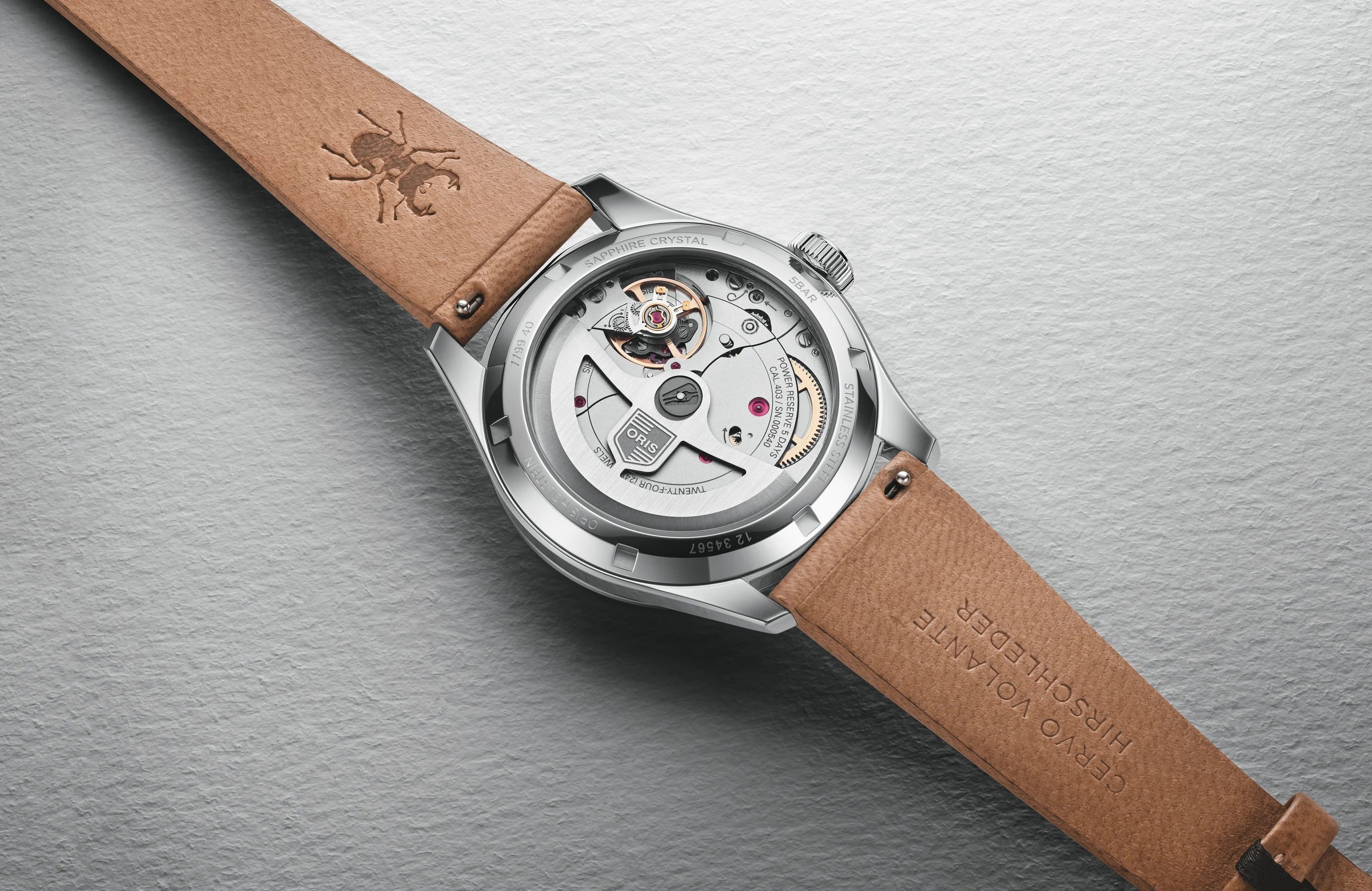 Oris Big Crown Pointer Date Calibre 403 - 01 403 7799 4067-07 6 20 09FC