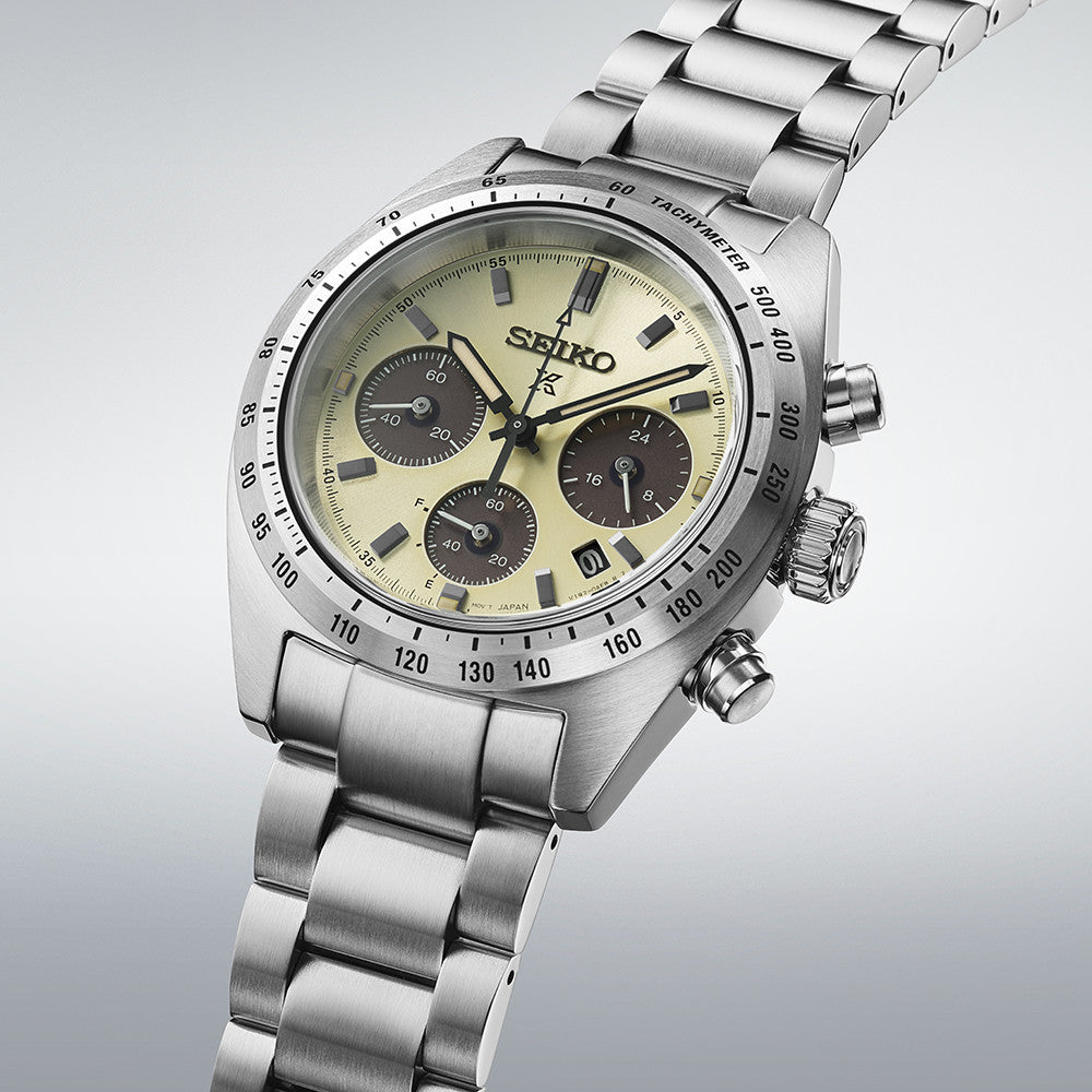 Seiko Prospex Speedtimer Europa Exclusief SSC959P1