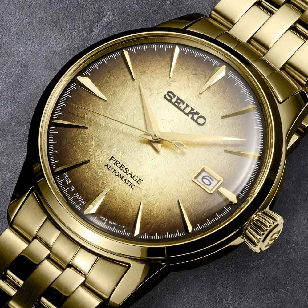 Seiko Presage Automatic Cocktail Time SRPK46J1
