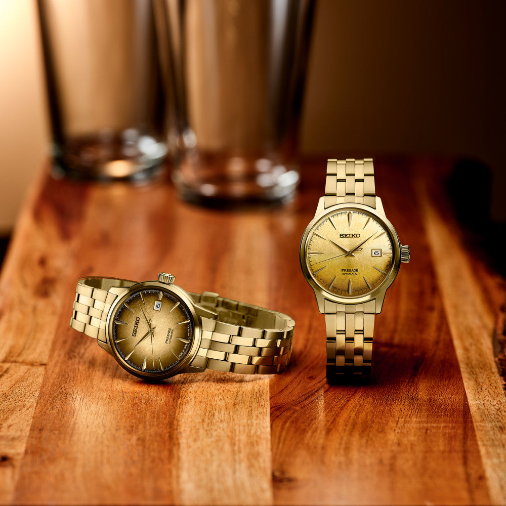 Seiko Presage Automatic Cocktail Time SRPK46J1