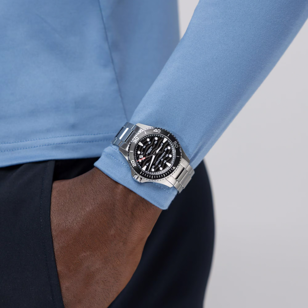 Hamilton Khaki Navy Scuba Auto H82415130