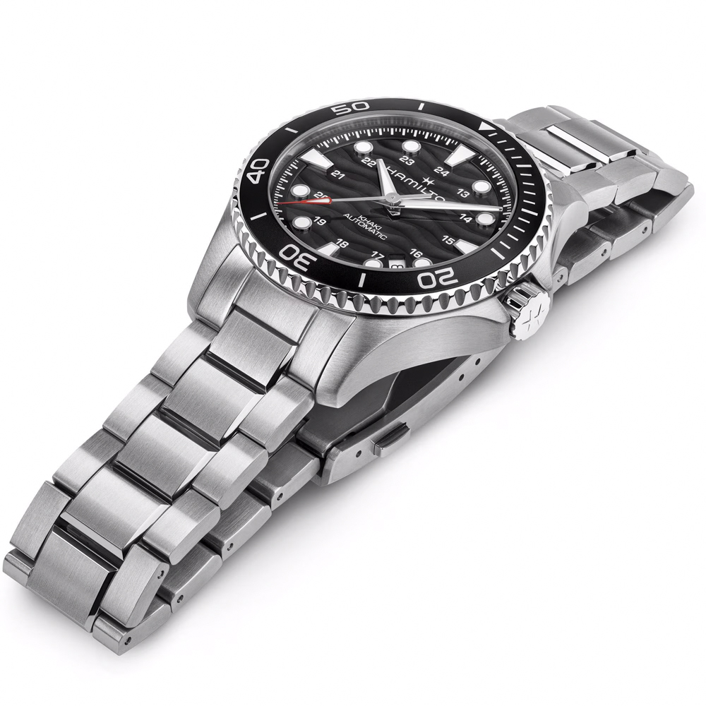 Hamilton Khaki Navy Scuba Auto H82415130
