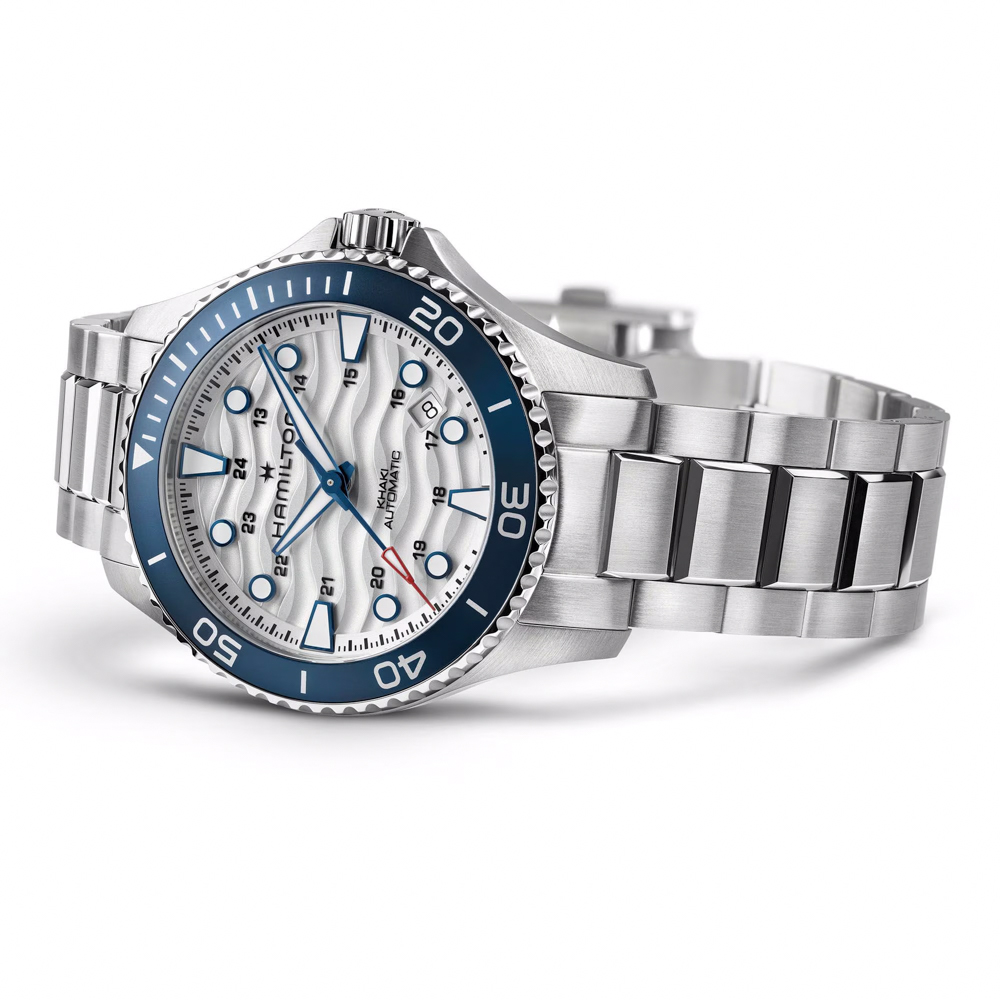 Hamilton Khaki Navy Scuba Auto H82425110