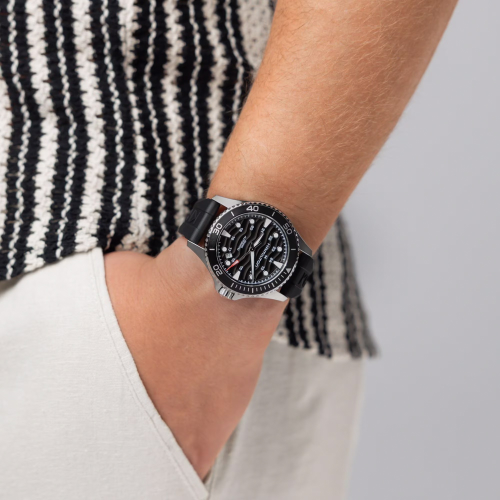 Hamilton Khaki Navy Scuba Auto H82415330