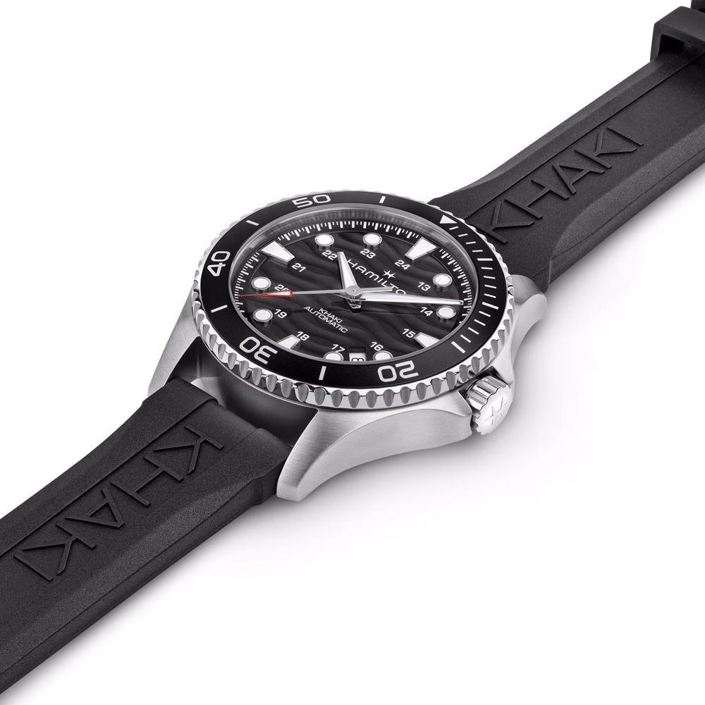 Hamilton Khaki Navy Scuba Auto H82415330