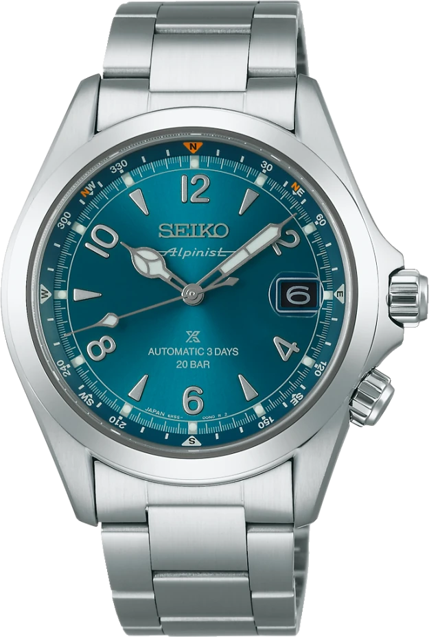 Seiko Prospex Automatic Alpinist Land SPB503J1 buy now at Juwelier