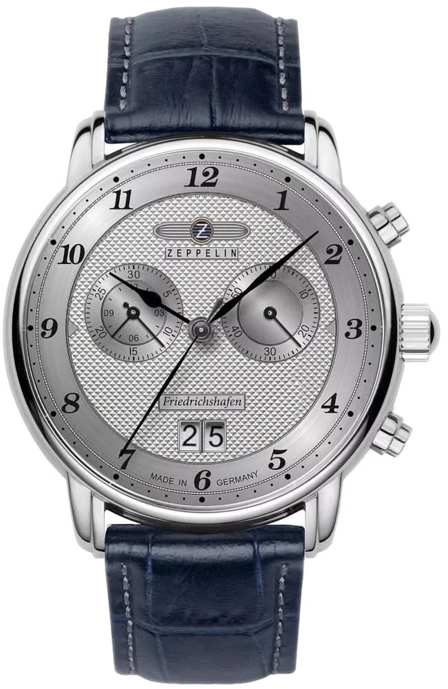 Zeppelin Friedrichshafen 8584-4