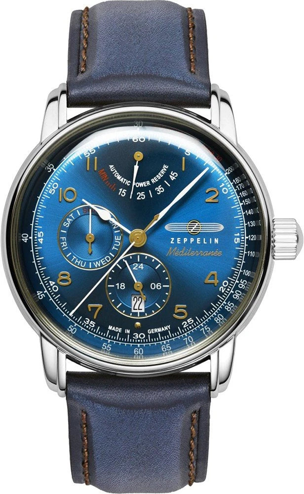 Zeppelin Méditerranée 9690-3