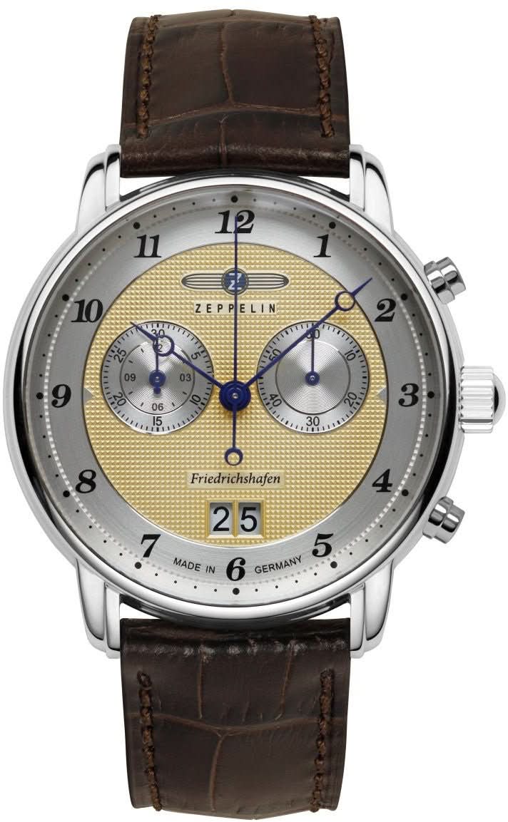 Zeppelin Friedrichshafen 8584-5 now available for purchase in the